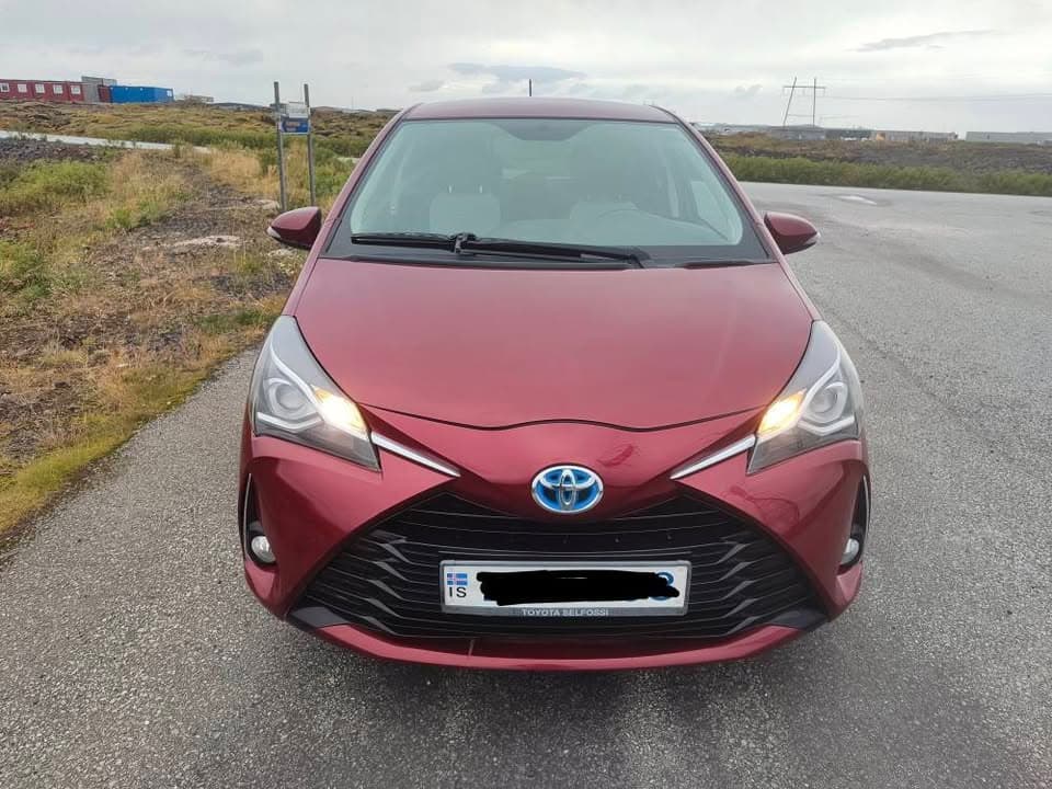 2017 Toyota Yaris