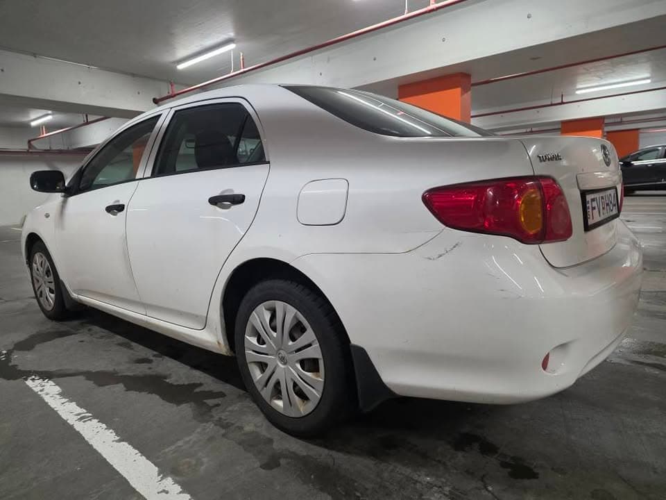 2008 Toyota Corolla