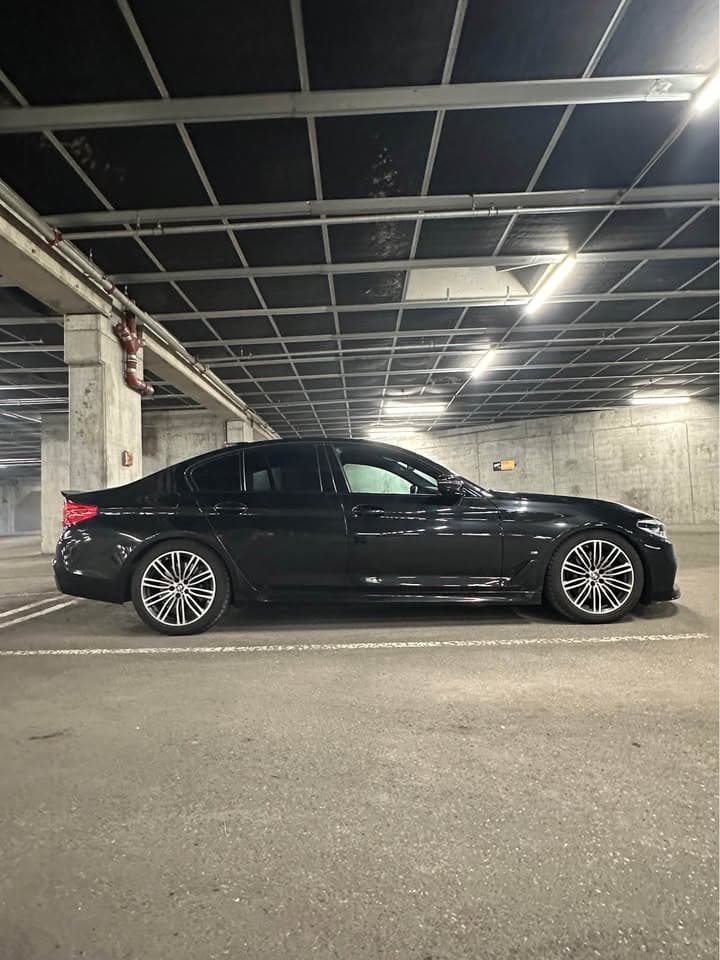 2018 BMW 5 Series 530e Iperformance M-Tech