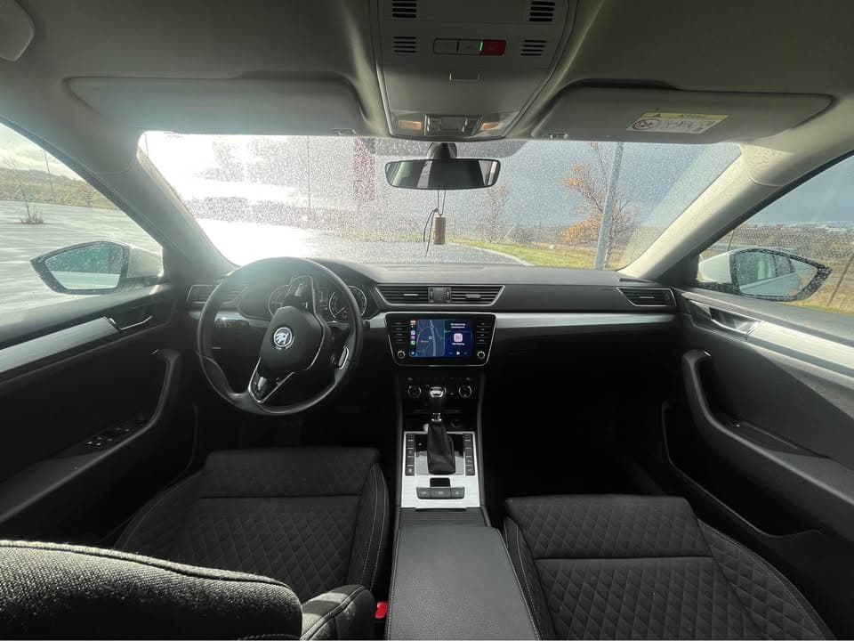 2021 Škoda Superb