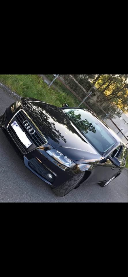 2011 Audi A4