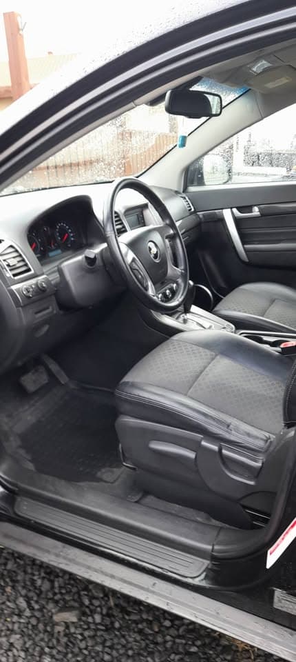 2013 Chevrolet Captiva