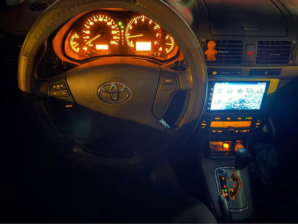 2006 Toyota Avensis