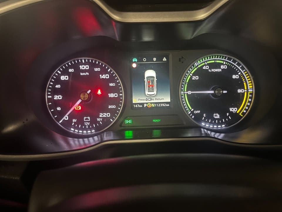 2020 MG ZS EV Luxury