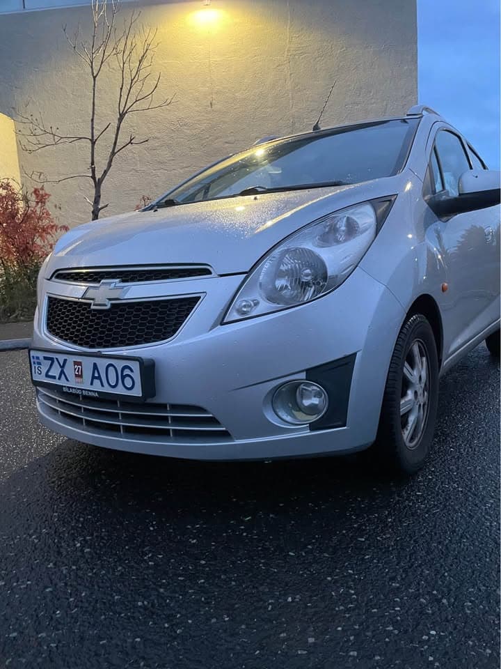 2011 Chevrolet Spark