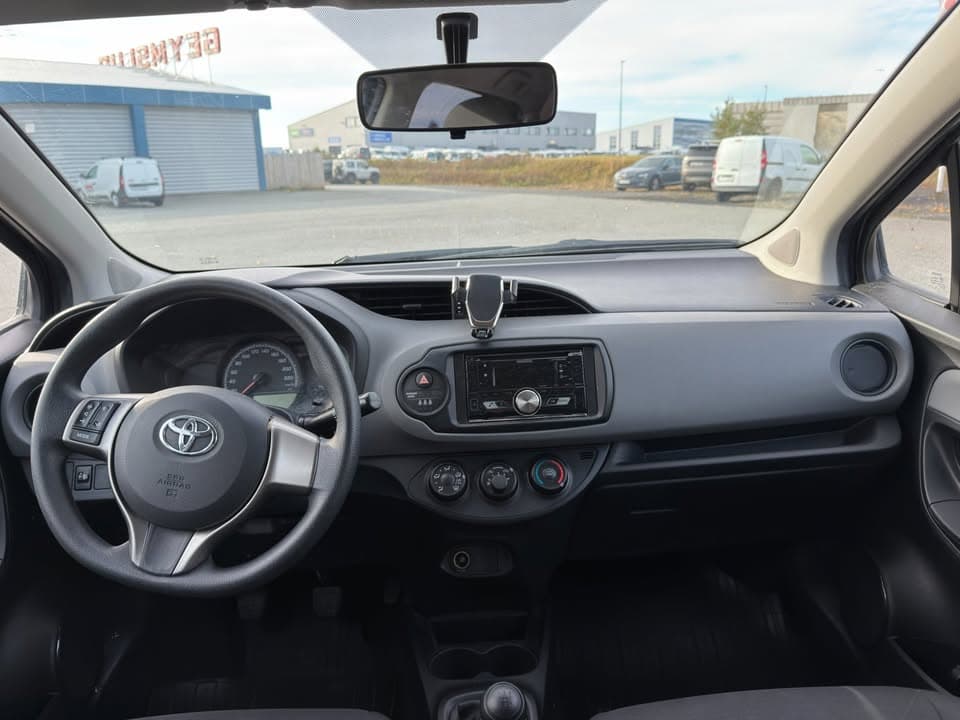 2016 Toyota Yaris
