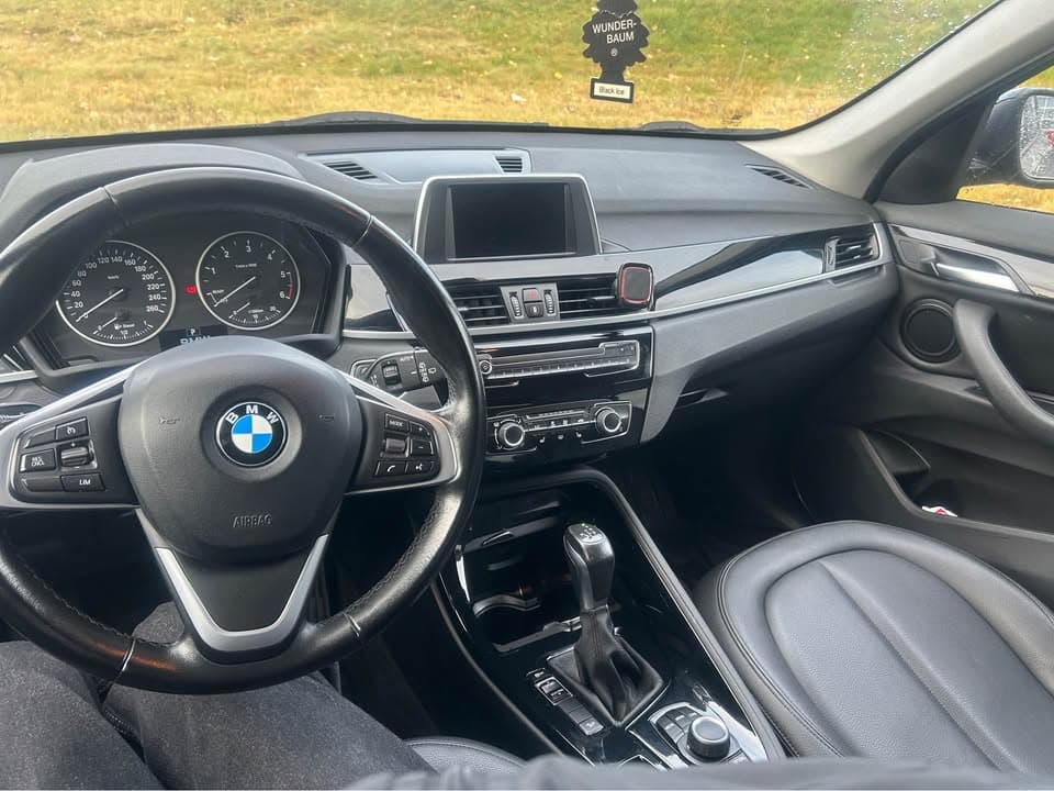 2018 BMW X1