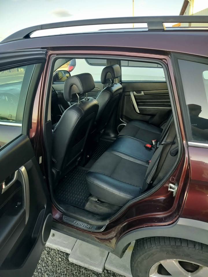 2014 Chevrolet Captiva