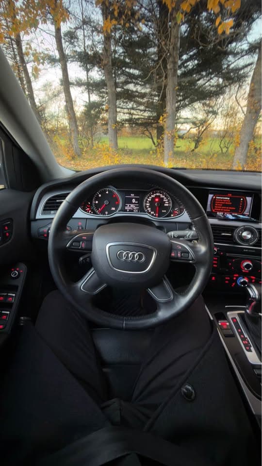 2013 Audi A4 Avant