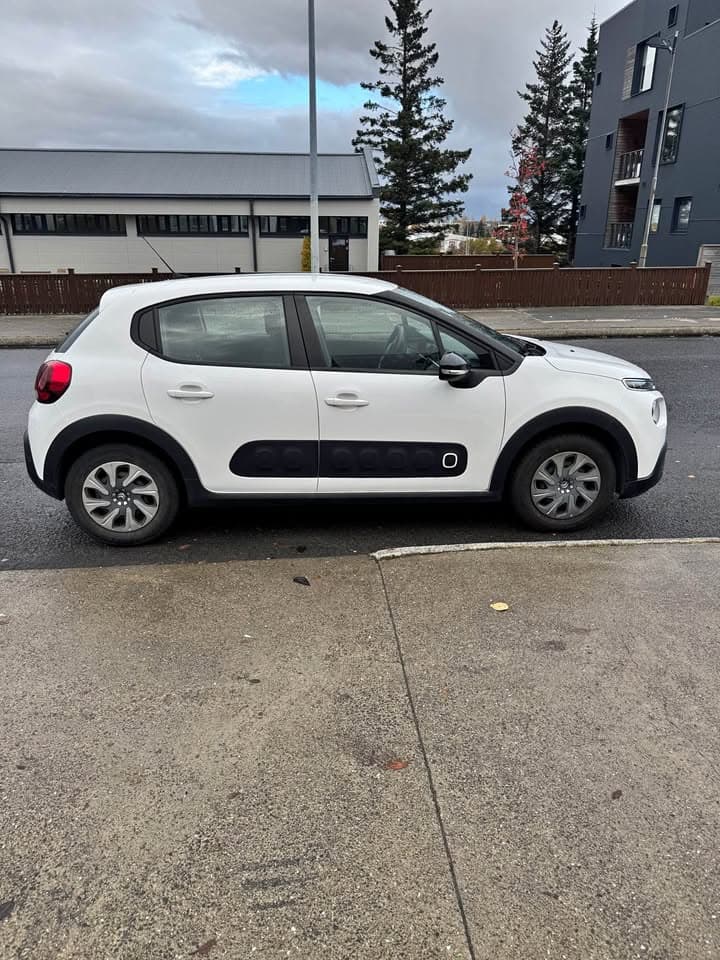 2018 Citroën C3