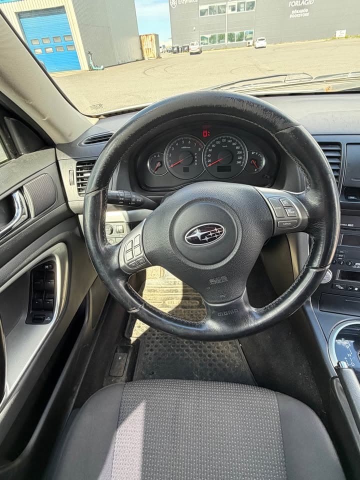 2008 Subaru Legacy
