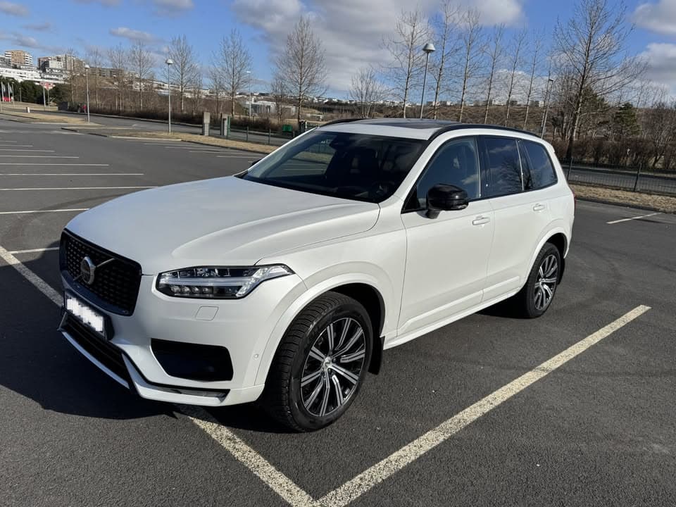 2022 Volvo XC90