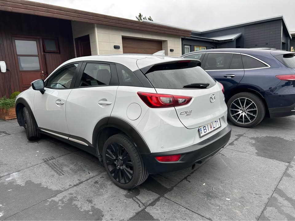 2020 Mazda CX3