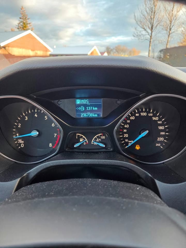 2015 Ford Focus