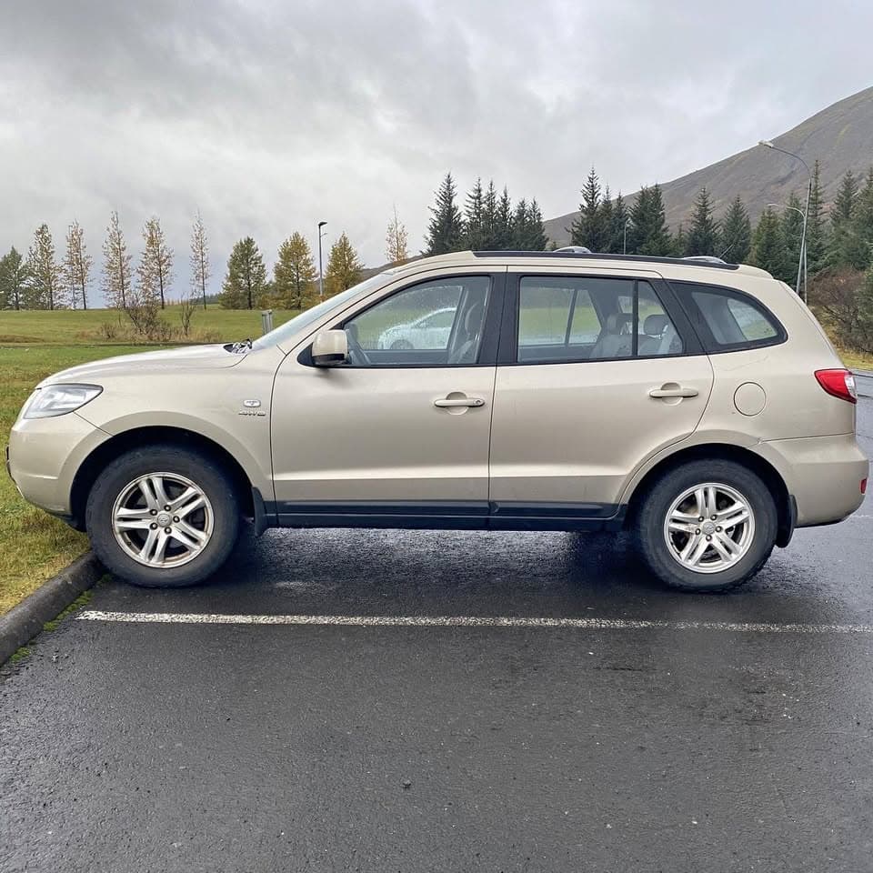 2007 Hyundai Santa Fe