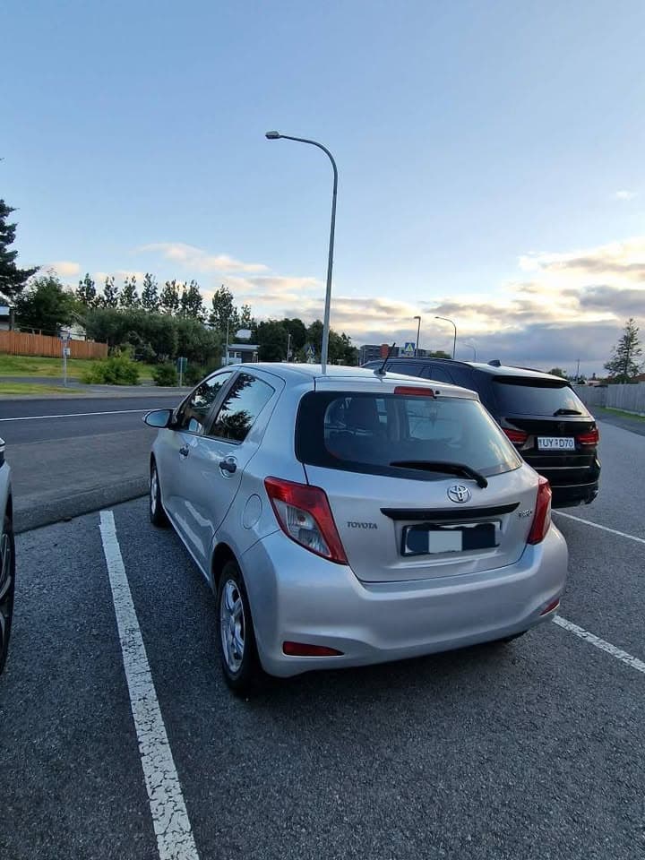 2013 Toyota Yaris