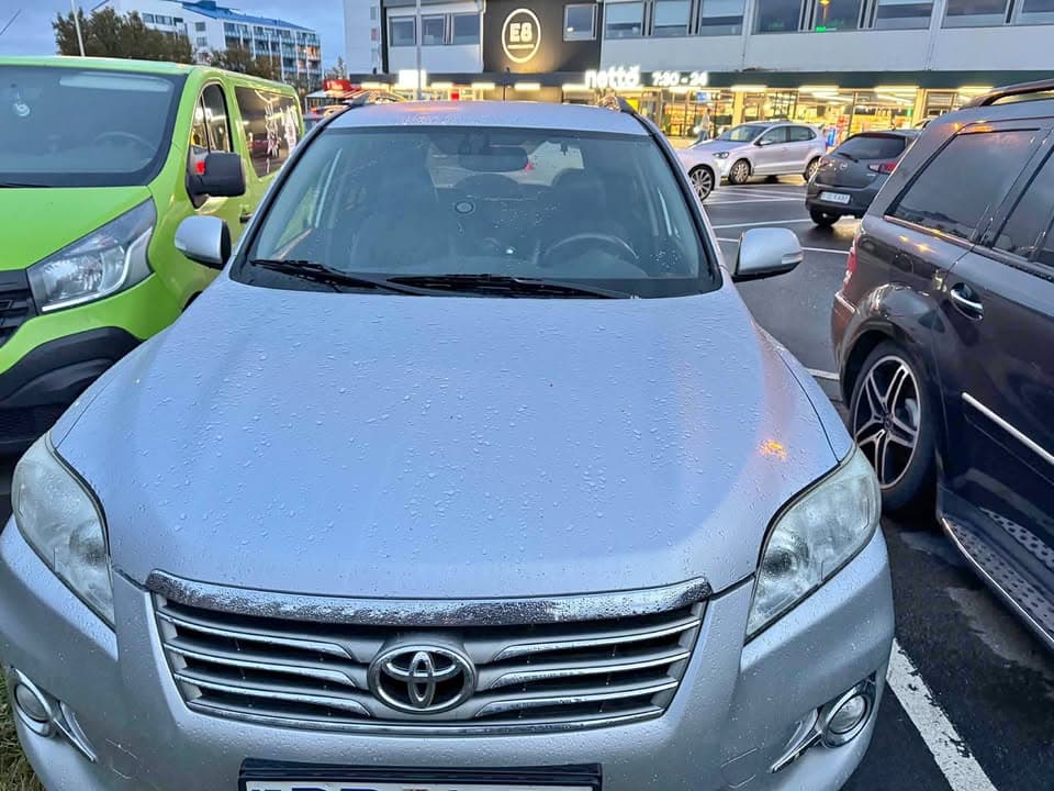 2011 Toyota RAV4