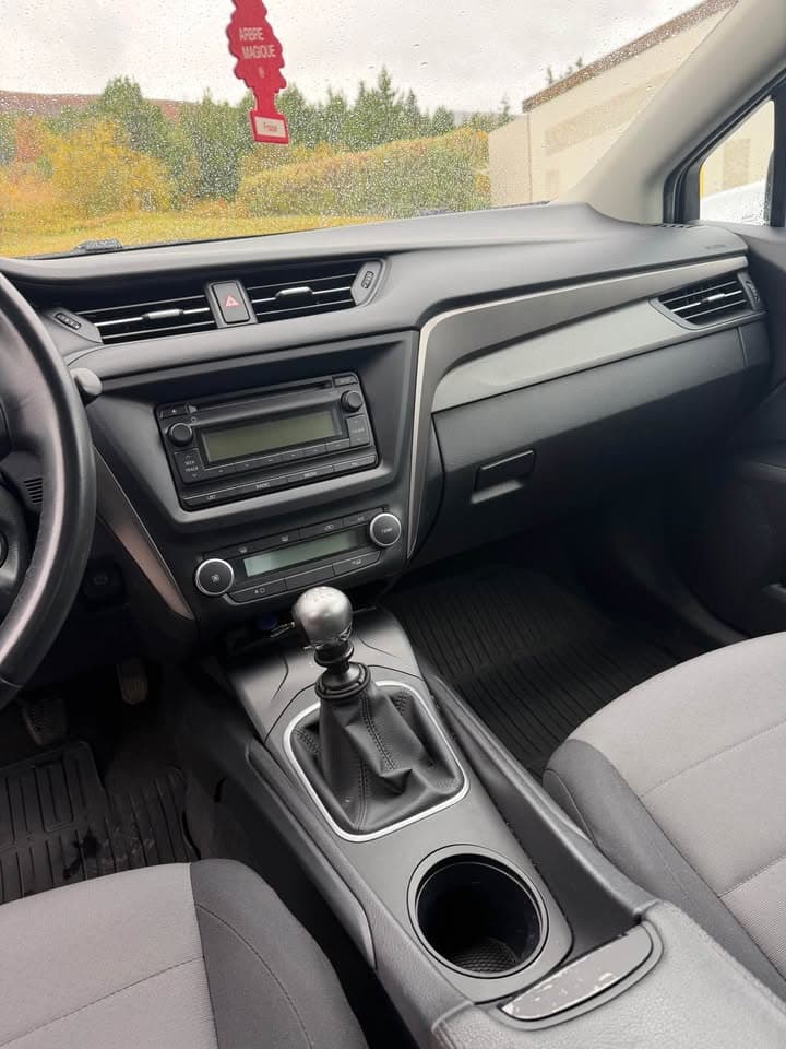 2016 Toyota Avensis