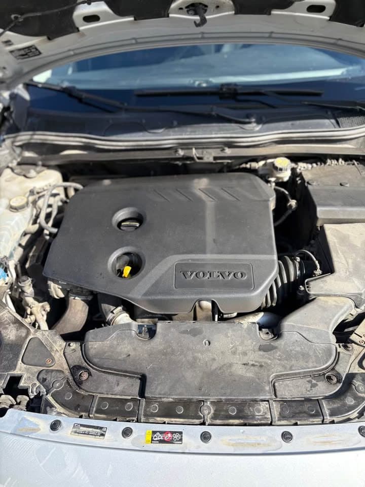 2015 Volvo V40 Crosscountry