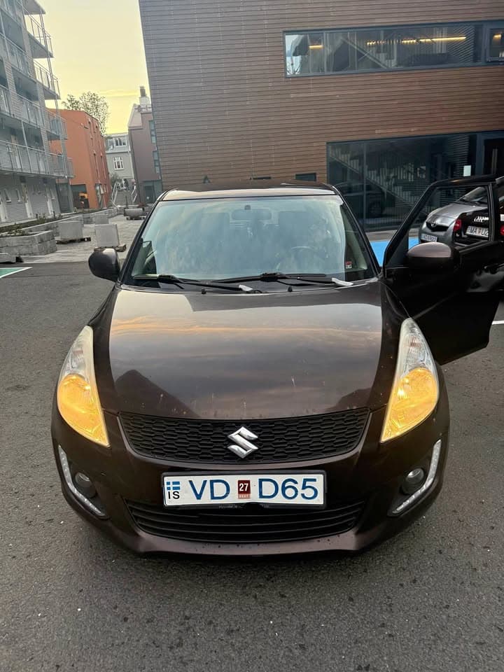 2014 Suzuki Swift