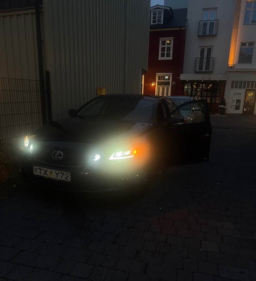 2008 Lexus GS450h