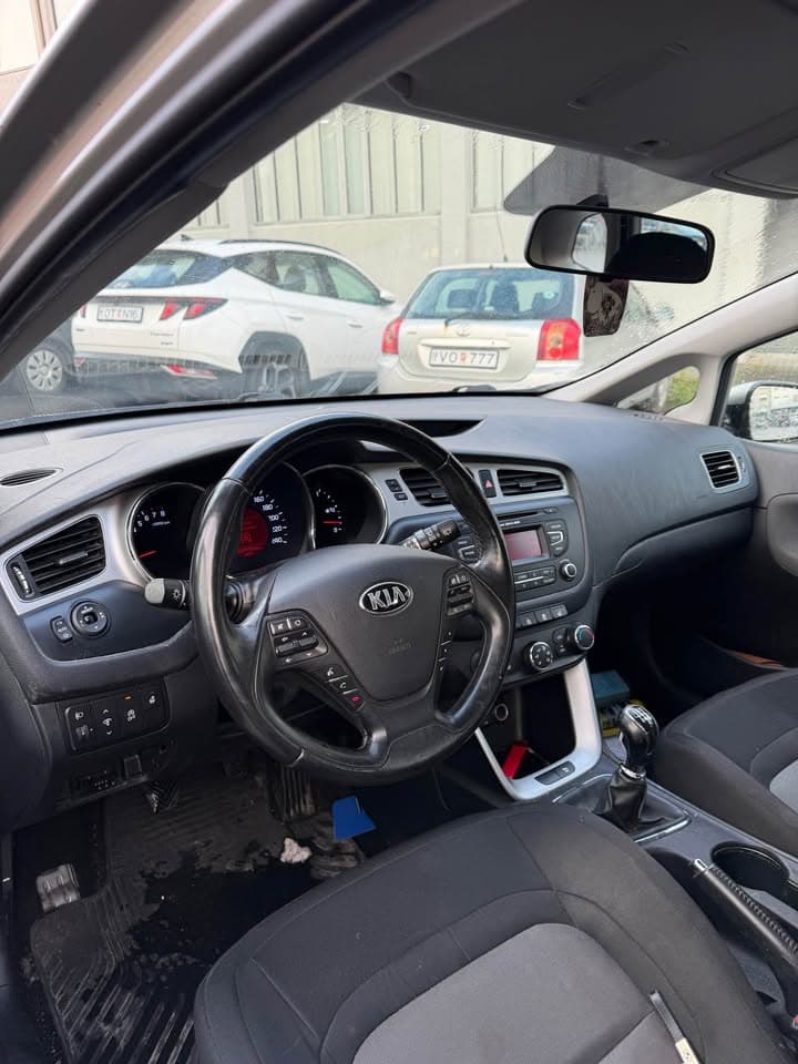 2015 Kia Ceed EX