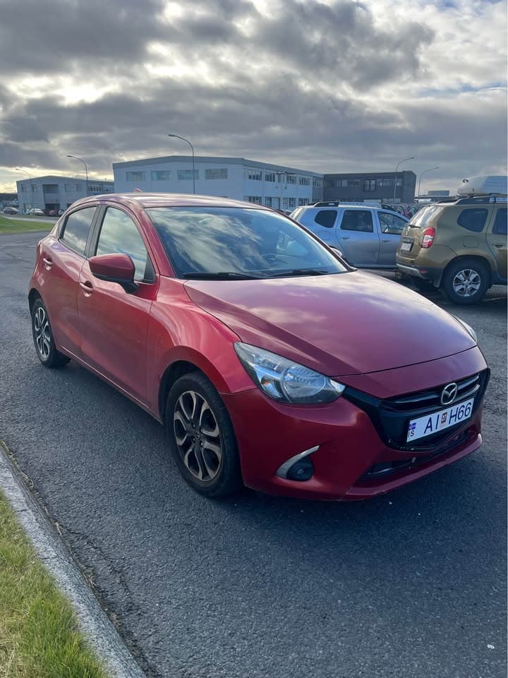 2017 Mazda 2