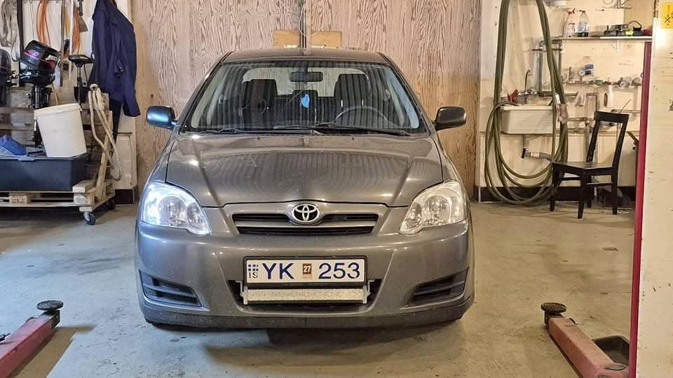 2007 Toyota Corolla