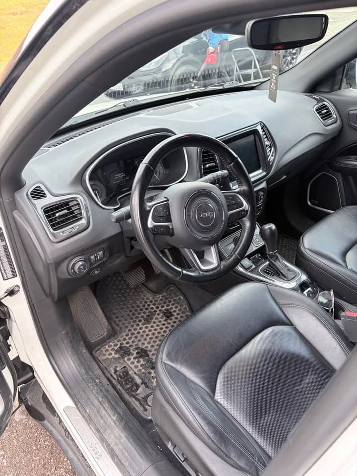 2021 Jeep Compass 4XE