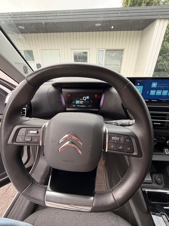 2022 Citroën C4