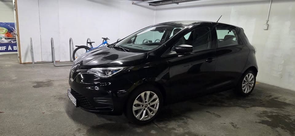 2021 Renault ZOE