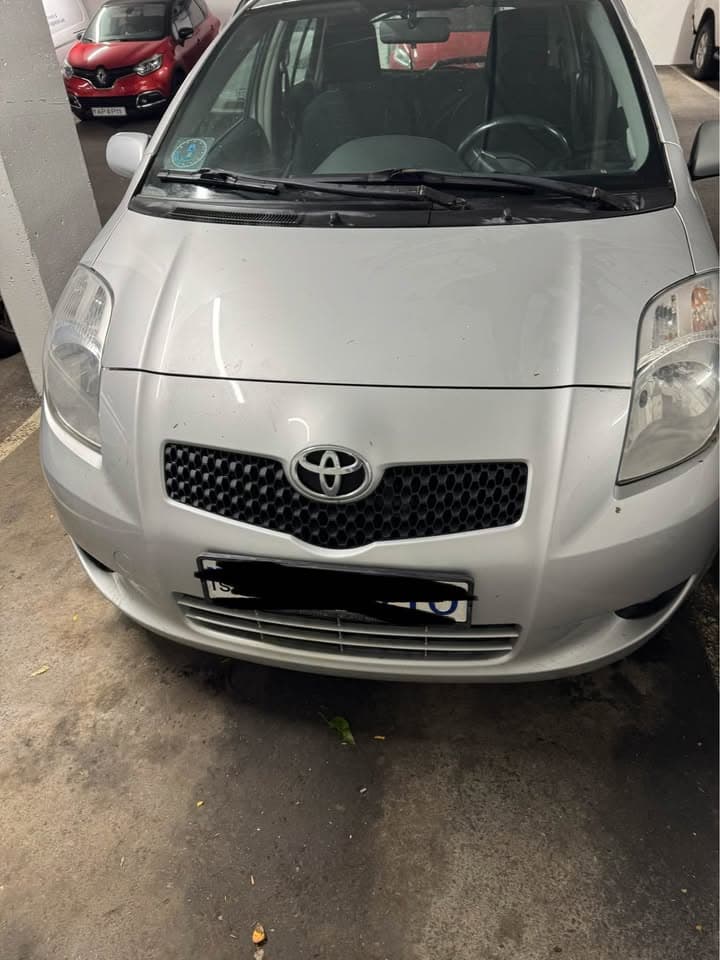 2007 Toyota Yaris
