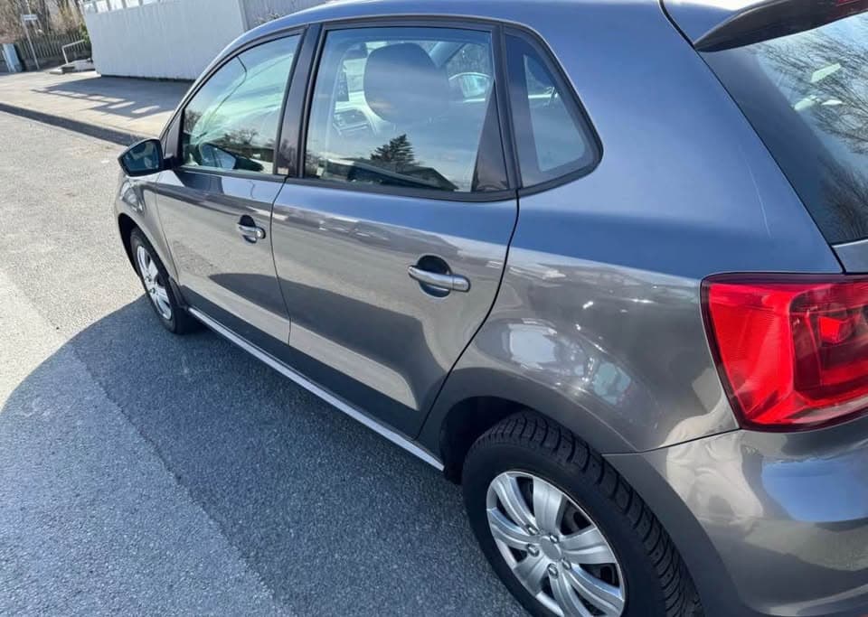2016 Volkswagen Polo