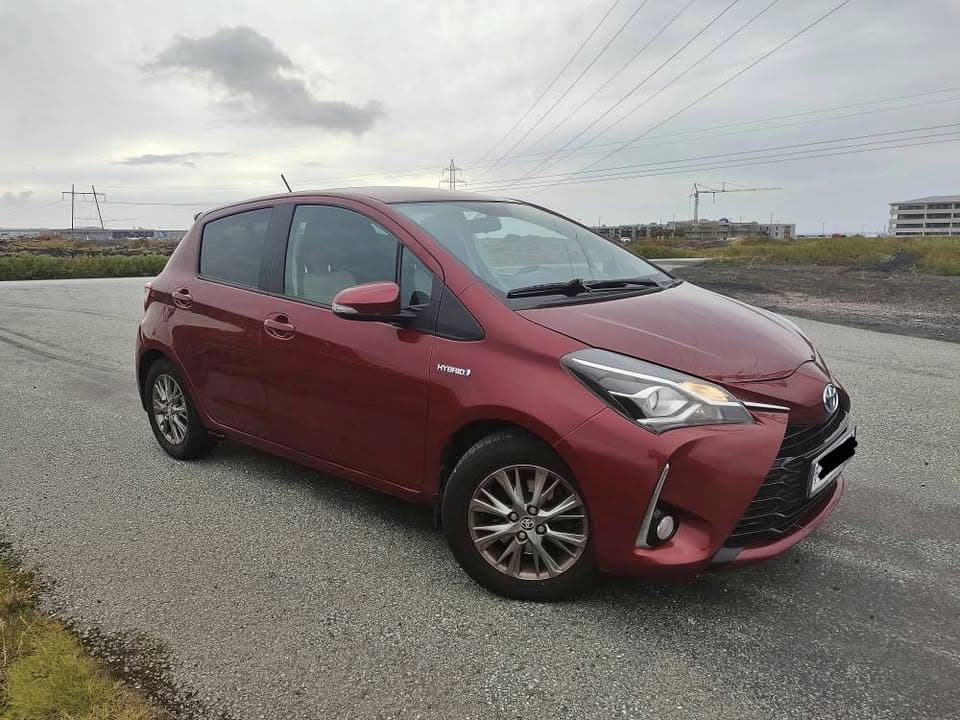 2017 Toyota Yaris
