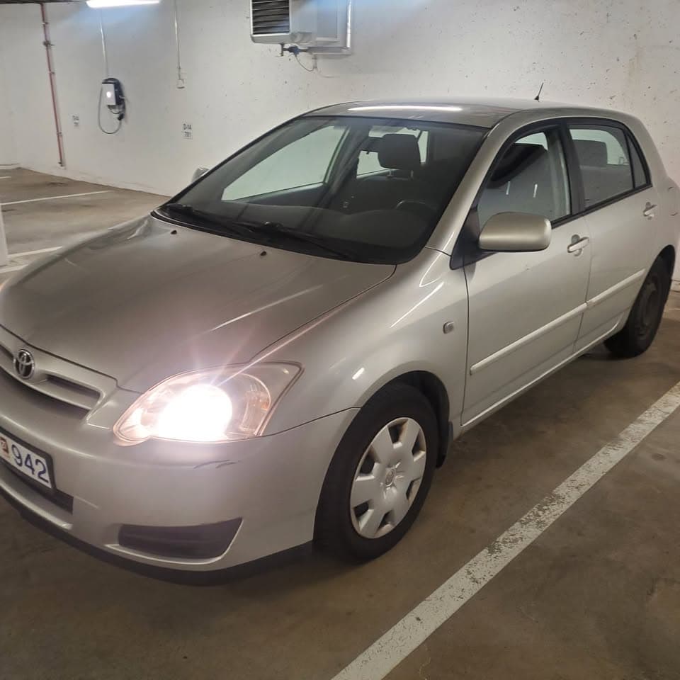 2005 Toyota Corolla