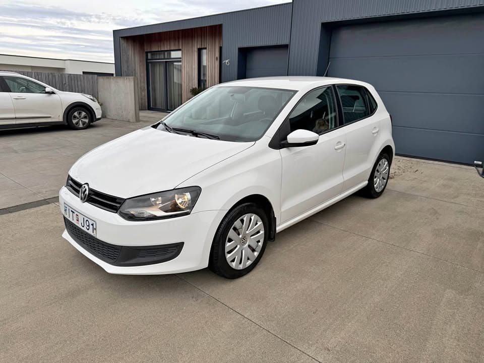 2012 Volkswagen Polo