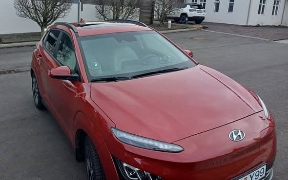 2021 Hyundai Kona EV