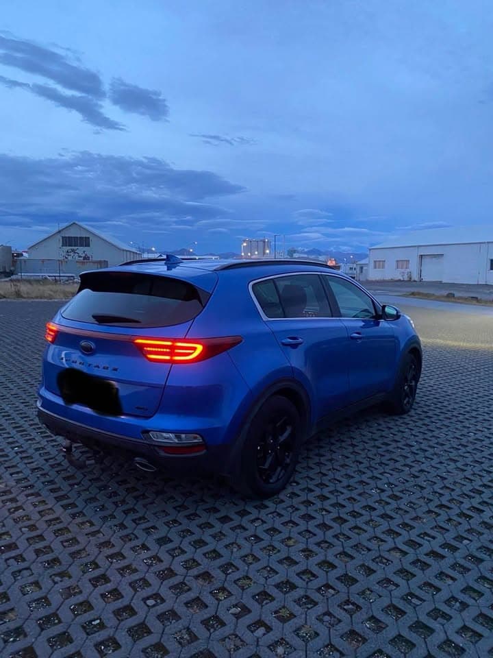 2021 Kia Sportage