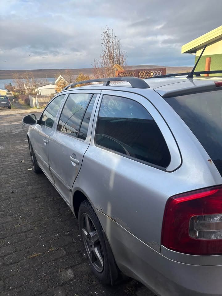 2011 Škoda Octavia