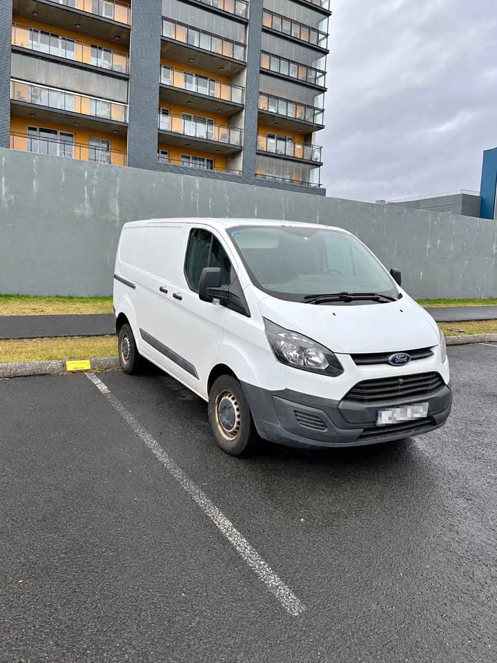 2014 Ford Transit