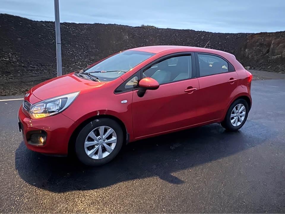 2014 Kia Rio
