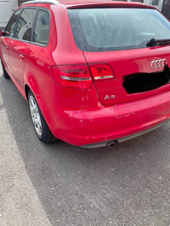 2012 Audi A3 Sportpack
