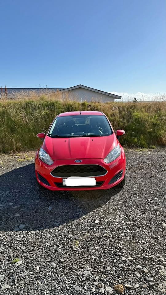 2016 Ford Fiesta