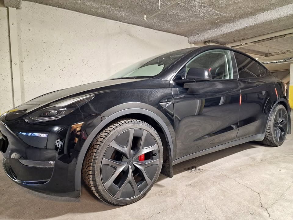 2022 Tesla Y
