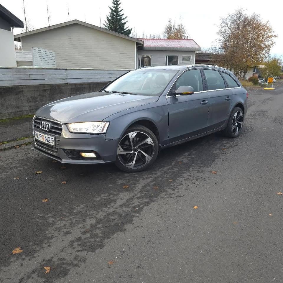 2013 Audi A4