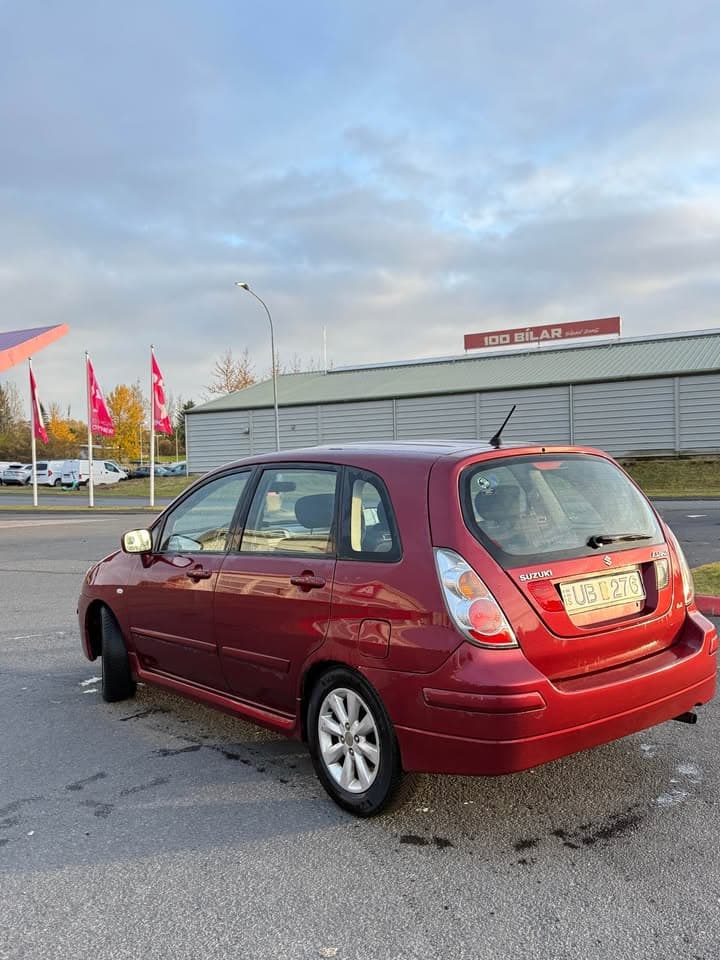 2006 Suzuki Liana