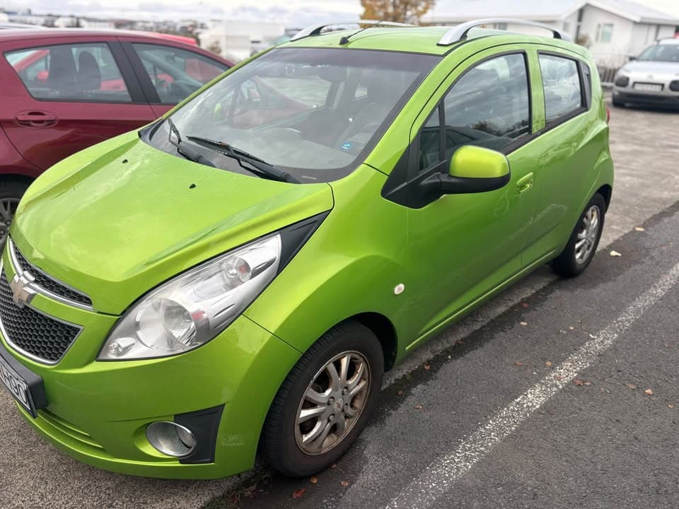 2015 Chevrolet Spark