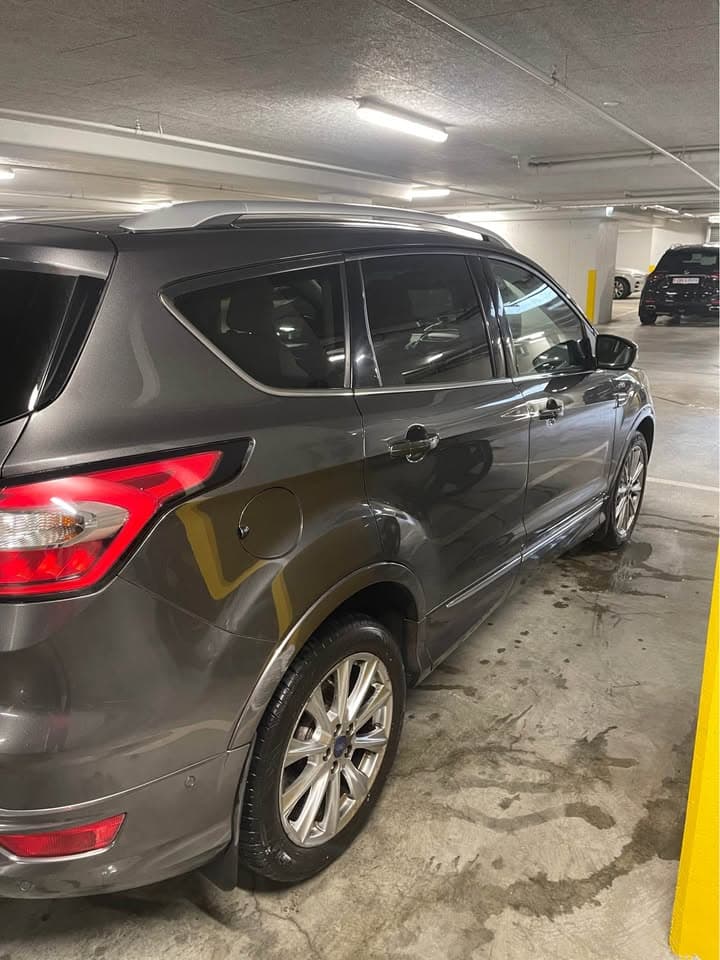 2018 Ford Kuga Vignale