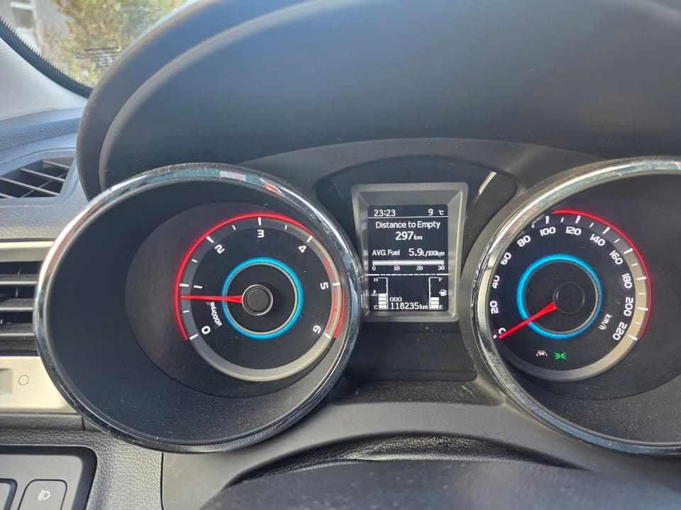 2018 SsangYong Tivoli