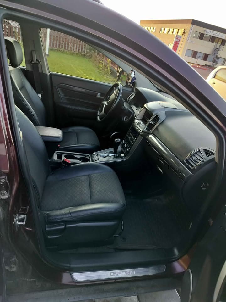 2014 Chevrolet Captiva